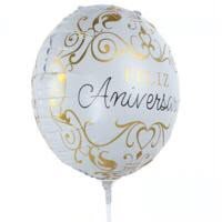 Ballon Decoration Feliz Navidar (12pcs) 18" ST-F0660